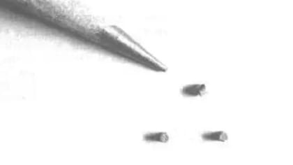 Aunque no era mucho el cobalto-60, aún podía causar estragos