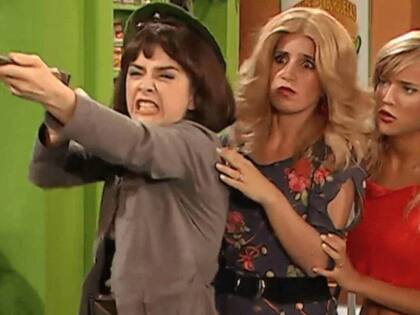 Aunque no lideró su franja, la sitcom Casados con hijos cosechó un buen número en la mañana de Telefe