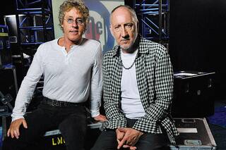 Cómo The Who volvió a grabar un disco aunque Townshend y Daltrey se detestan