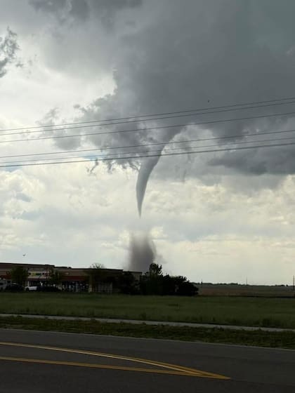 Aunque no siempre se encuentra en las primeras posiciones como Texas o Oklahoma, Colorado registra entre 40 y 60 tornados por año
