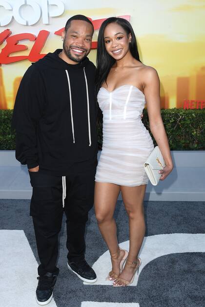 Aunque no trascendió la fecha exacta de la boda de Eric Murphy Jasmine Lawrence, sí se sabe que será
en 2025.