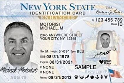 Aunque para algunos ciudadanos no es obligatorio, aquellos que van a votar por primera vez en Nueva York deberán de presentar una identificación