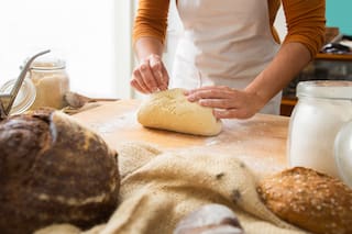 Cómo reemplazar el pan en el almuerzo: opciones super rápidas