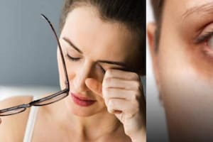 Aunque parezcan inofensivos, estos hábitos pueden causar daños en los ojos con el paso del tiempo