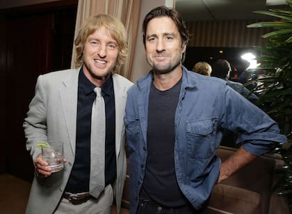 Aunque pocos lo saben, Owen y Luke Wilson son hermanos
