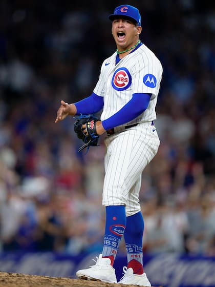 Aunque primero lo habían rechazado, Daniel Palencia debutó en la MLB con los Chicago Cubs y allí permanece