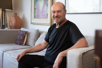 Aunque resiliente, Gustavo Grobocopatel reconoce el impacto a nivel personal que le genera la crisis de la empresa