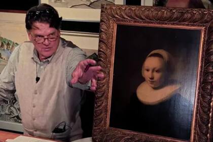 Aunque “Retrato de una joven” no es una de sus obras más reconocidas, despertó interés de coleccionistas y expertos por la posibilidad de ser una creación original