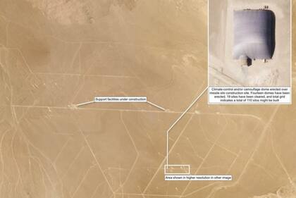 Aunque se desconoce el número de cabezas nucleares con las que cuenta Pekín los expertos las estiman en unos pocos cientos, bien lejos del número de Washington o Moscú.