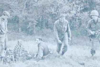 Aunque se recuperaron cientos de cubos, hoy no se sabe dónde están la mayoría de ellos