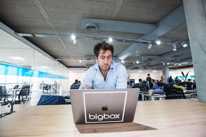 Aunque su gran competidor son las mentes que regalan objetos, el primer trimestre de 2019 Bigbox creció un 120% del mismo período del último año.