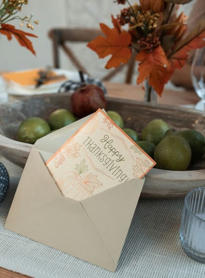 Aunque su origen fue en Nueva Inglaterra, hoy es una fiesta nacional en la que las familias y amigos se reúnen para expresar su gratitud (Archivo)