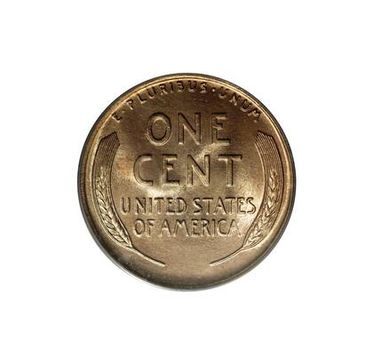 Aunque su valor nominal es de tan solo un centavo, en el mercado de coleccionista puede multiplicar su valor por más de 59.000 veces