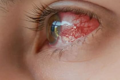 Aunque suele resolverse en uno o dos días, el tratamiento puede incluir lubricantes, compresas frías y reposo