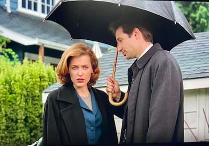 Aunque suene ridículo, una de las causas del malestar entre los actores era la humedad de Vancouver