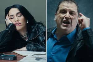 “Aunque te hagas el malo, te está faltando cariño”: cómo es “Fanático”, la nueva canción de Lali en la que muchos encuentran alusiones a sus cruces con Javier Milei