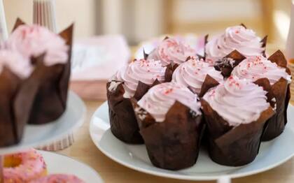 Aunque tiene un sabor más dulce que salado, incluso un solo pastelito tiene aproximadamente 1 g de sal