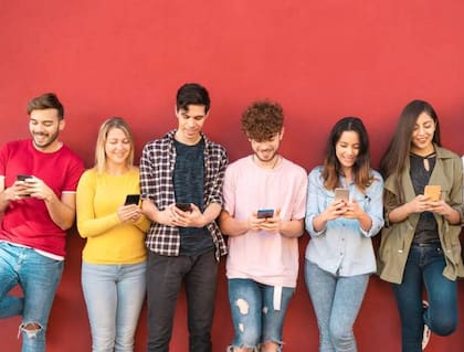 Even if a person tries to keep up with trends, there are a number of things that determine age.