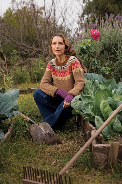“Aunque vengo de una familia de polistas,
soy cero polo. En el verano hicimos una
cabalgata en familia que me encantó,
pero yo no ando seguido a caballo”