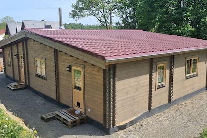 Aunque vulnerable, la madera resiste sismos leves y facilita reparaciones rápidas y económicas