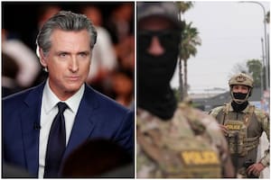 Marcha atrás para una ley de Gavin Newsom que buscaba proteger inmigrantes