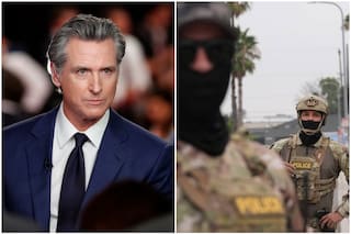Marcha atrás para una ley de Gavin Newsom que buscaba proteger inmigrantes