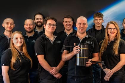 Aura Flights es quien se encarga de cumplir el sueño de los fanáticos del espacio