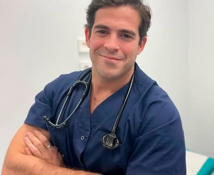 Aurelio Rojas, el cardiólogo español que puso el ojo en dos alimentos nocivos para la salud