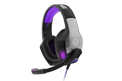 Auriculares para jugar sin parar. Este es el Arcus 250S de Primus, un headset que cuenta con sonido envolvente e iluminación LED. ($6999)