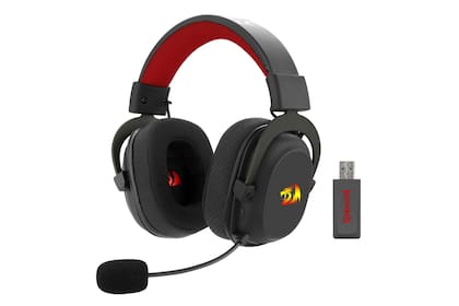 Auriculares Redragon Zeus X Wireless H510-WL