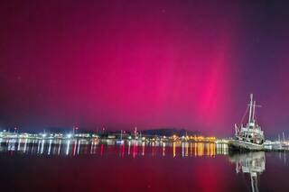 A quién afectará la tormenta solar de junio