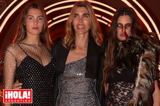 Todas las fotos y los famosos de las fiestas más exclusivas que celebraron Halloween