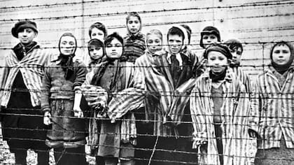Auschwitz era inicialmente un cuartel del ejército de Polonia en el sur del país