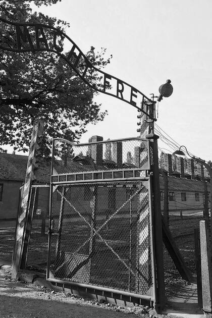 Auschwitz ofrece el más impactante testimonio del Holocausto