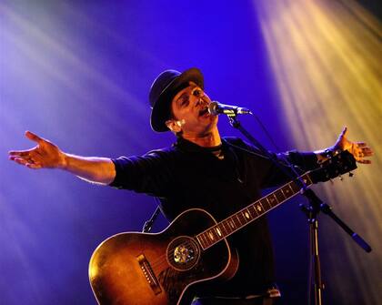 Auserón, o Juan Perro, mañana en el CCK