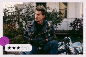 El club de los vándalos: imágenes memorables y una trama escasa para un homenaje a los motoqueros más icónicos del cine