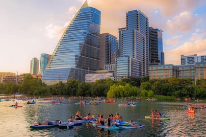 Austin es una de las ciudades de Texas con mejores servicios