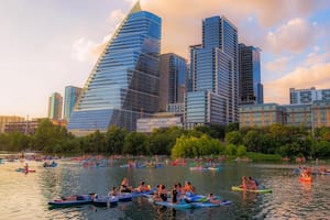 Austin es una de las ciudades de Texas en las que los costos de los alquileres bajaron