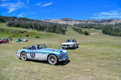 Austin Healey 3000 MK III 1967