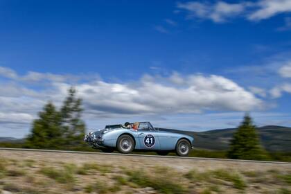 Austin Healey 3000 MK III 1966