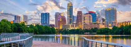 Austin obtuvo más de la mitad de los votos y se convirtió en la capital de Texas