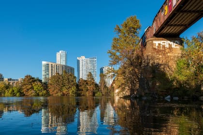 Austin registró un precio promedio de vivienda de US$442.577 a febrero de 2024