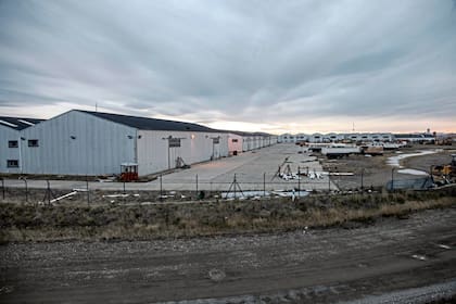 Austral construcciones en Río Gallegos