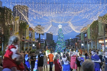La Navidad en Australia