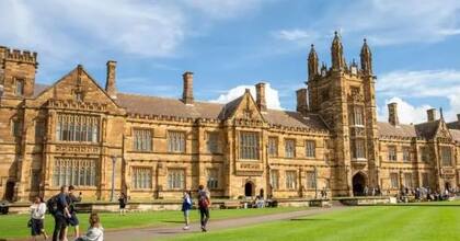 Australia limitará el cupo de estudiantes extranjeros