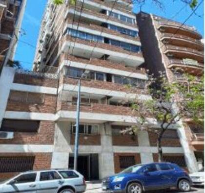 Austria 2435 Piso 13º D, contrafrente, en Recoleta