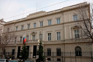 Austria expulsa a tres empleados de la embajada rusa en Viena por presunto espionaje