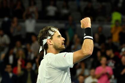 Thiem venció a Kyrgios en la tercera ronda del Australian Open