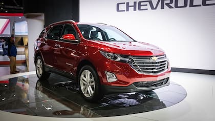 Chevrolet Equinox