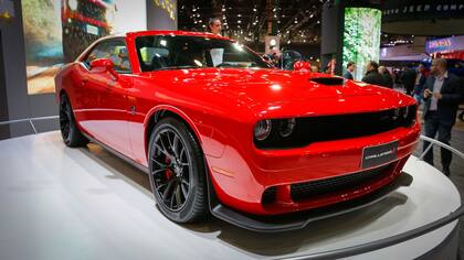 Dodge Challenger